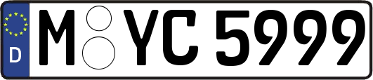 M-YC5999