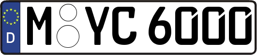 M-YC6000