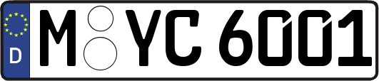 M-YC6001