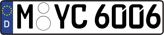 M-YC6006