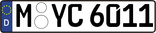M-YC6011