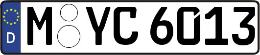 M-YC6013