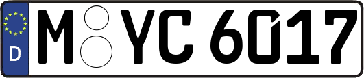 M-YC6017