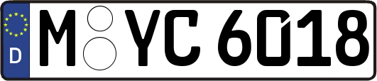 M-YC6018