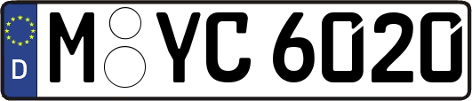 M-YC6020