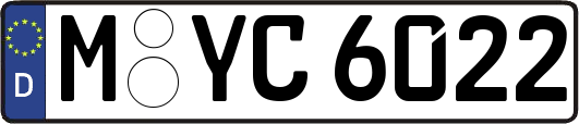 M-YC6022