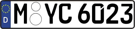 M-YC6023