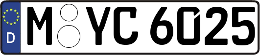 M-YC6025