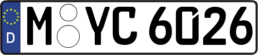 M-YC6026