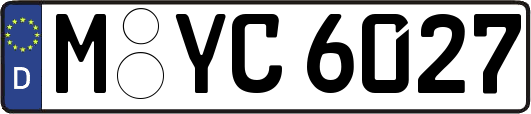 M-YC6027