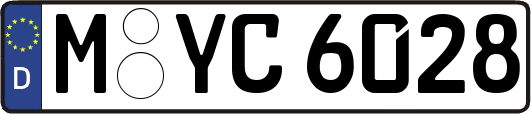 M-YC6028