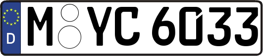 M-YC6033