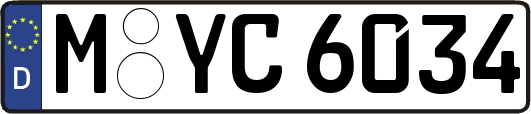 M-YC6034