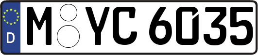 M-YC6035