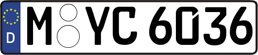 M-YC6036