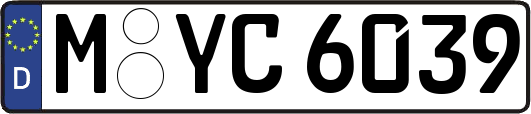 M-YC6039