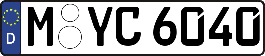 M-YC6040