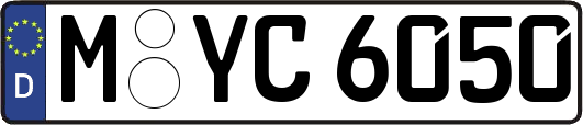 M-YC6050