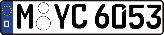 M-YC6053