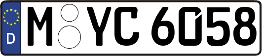 M-YC6058