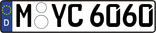 M-YC6060