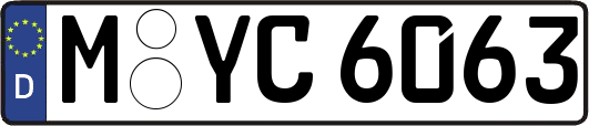 M-YC6063