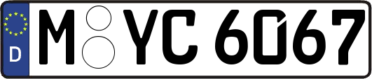 M-YC6067