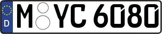 M-YC6080