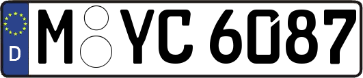 M-YC6087