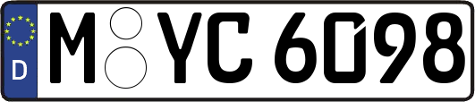 M-YC6098