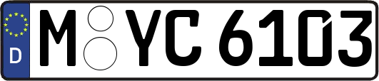 M-YC6103