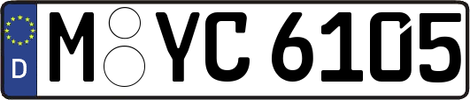 M-YC6105