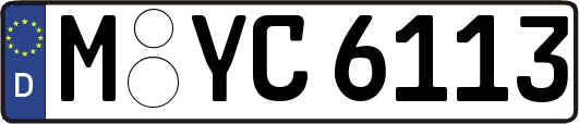 M-YC6113