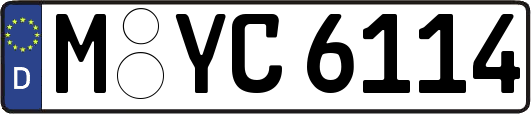 M-YC6114