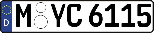 M-YC6115