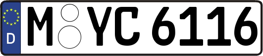 M-YC6116