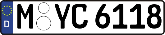 M-YC6118