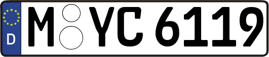 M-YC6119