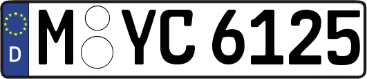 M-YC6125
