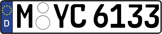 M-YC6133