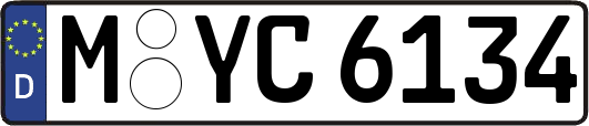 M-YC6134