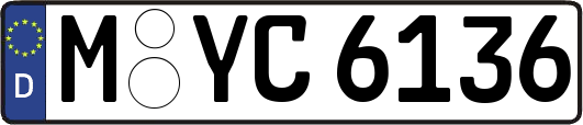 M-YC6136