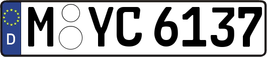 M-YC6137