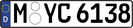M-YC6138