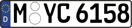 M-YC6158