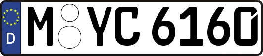 M-YC6160