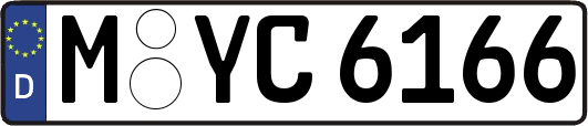 M-YC6166