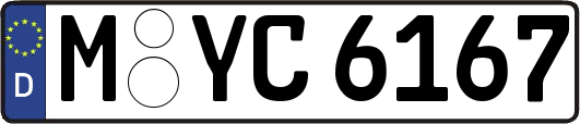 M-YC6167
