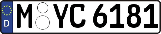 M-YC6181
