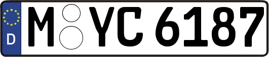 M-YC6187